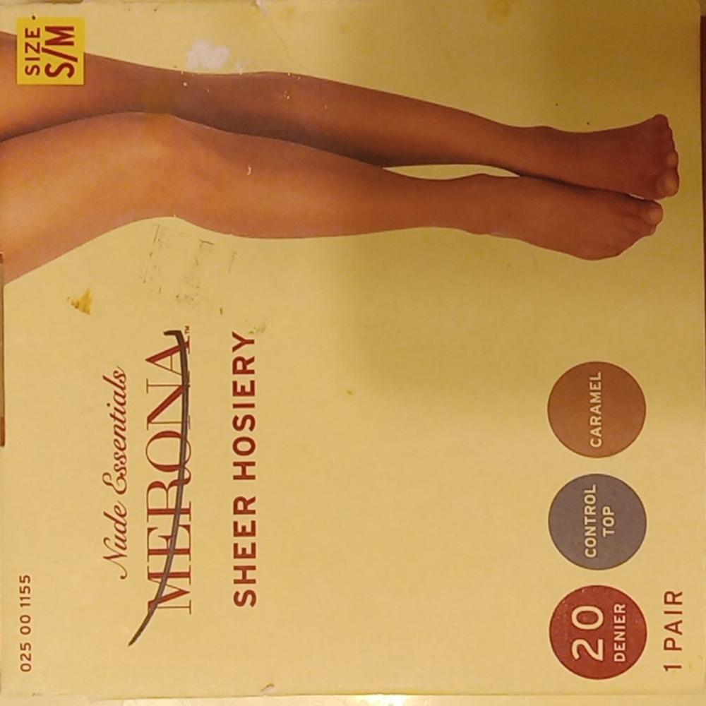 Sheer Hosiery